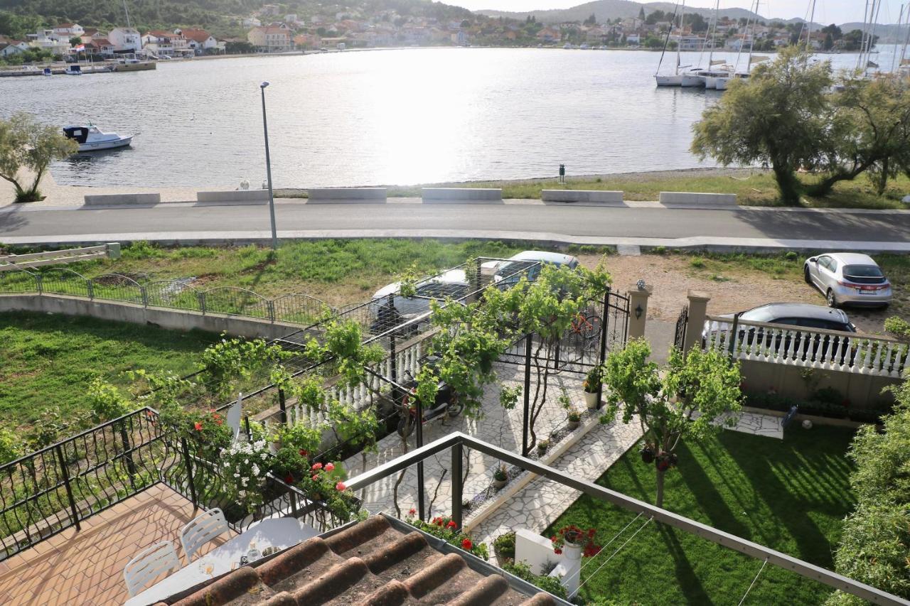 Apartments Radman Šibenik Extérieur photo