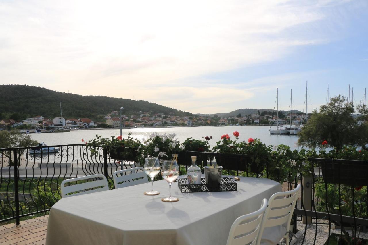 Apartments Radman Šibenik Extérieur photo